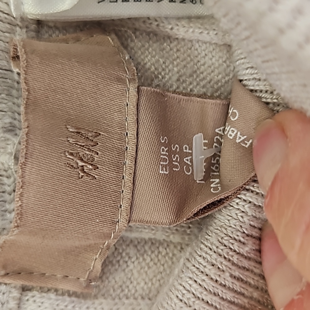 Knit lounge pants - Picture 2 of 6